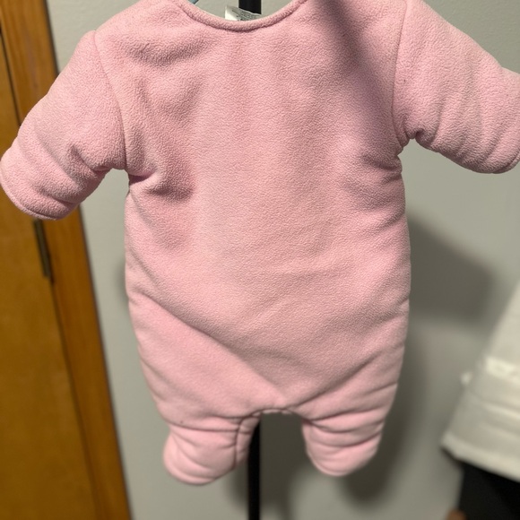 Pink Magic Sleep Suit - Picture 2 of 3